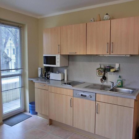 Ferienwohnung S49 "Ferienglueck" غرال موريتز المظهر الخارجي الصورة