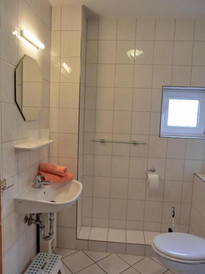 Ferienwohnung S49 "Ferienglueck" غرال موريتز المظهر الخارجي الصورة