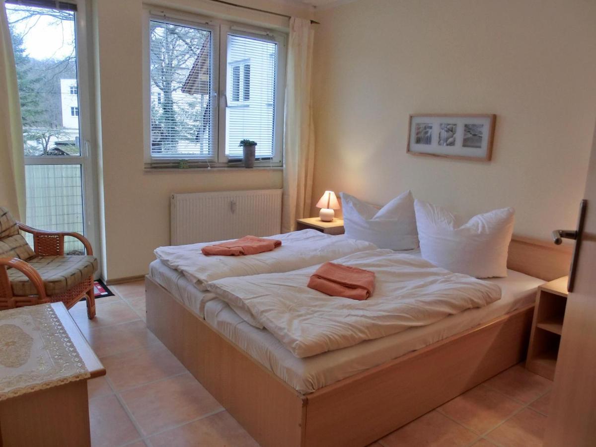 Ferienwohnung S49 "Ferienglueck" غرال موريتز المظهر الخارجي الصورة