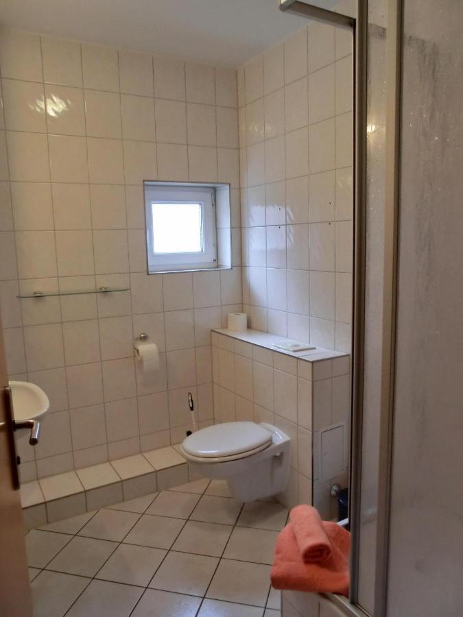 Ferienwohnung S49 "Ferienglueck" غرال موريتز المظهر الخارجي الصورة